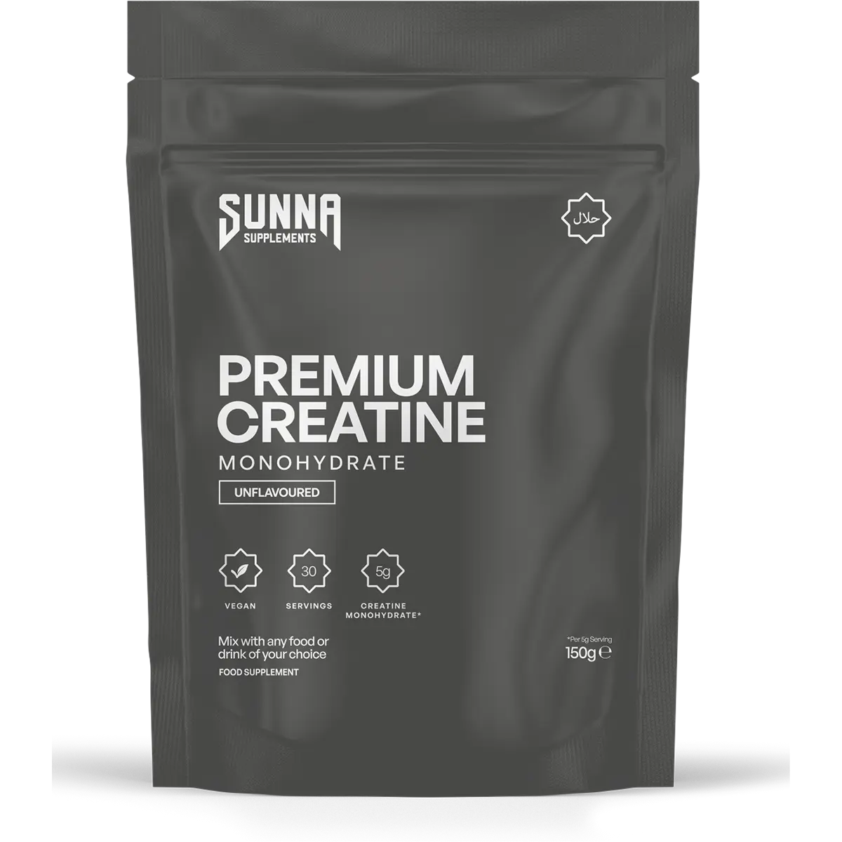 Sunna Supplements Premium Creatine