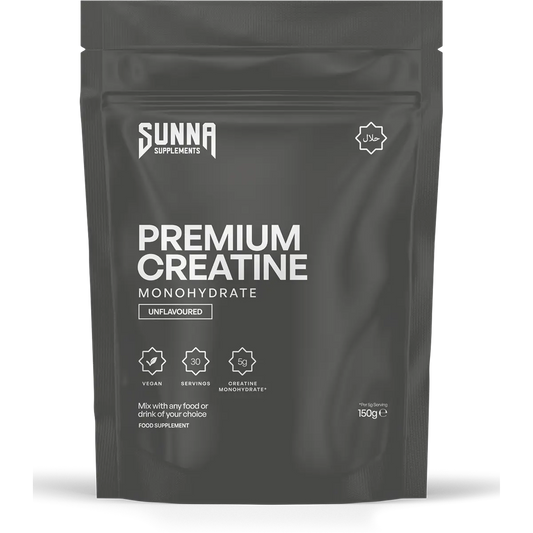 Sunna Supplements Premium Creatine