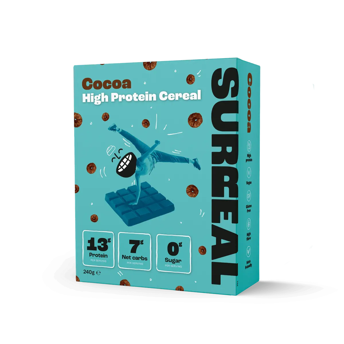 SURREAL Protein Cereal