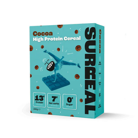 SURREAL Protein Cereal