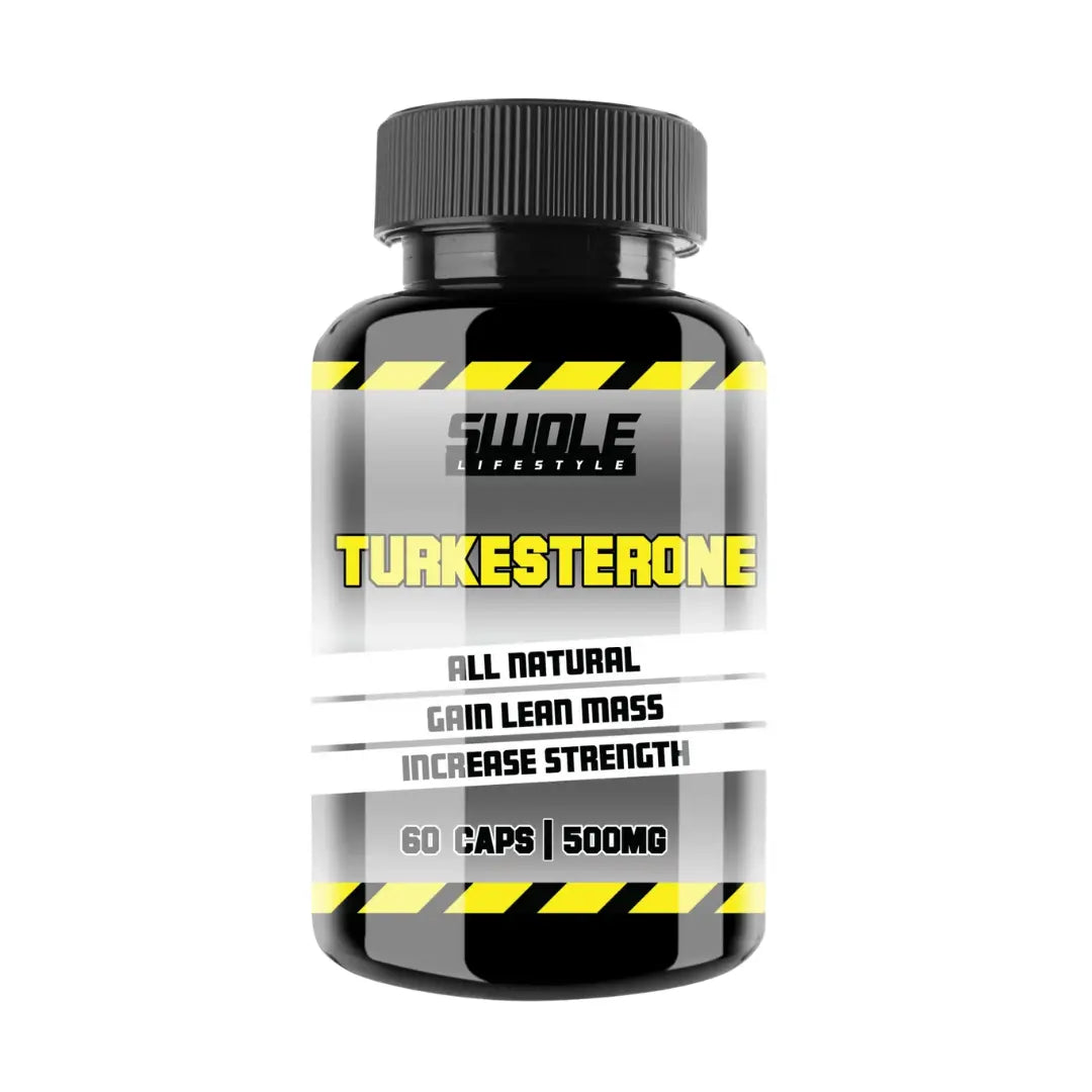 SWOLE Lifestyle Turkesterone