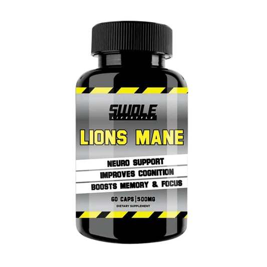 SWOLE Lifestyle Lions Mane