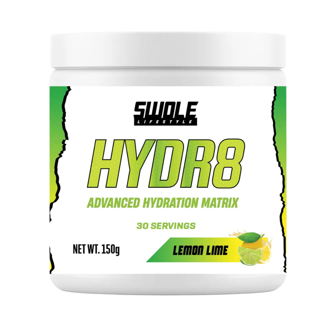 SWOLE Lifestyle HYDR8