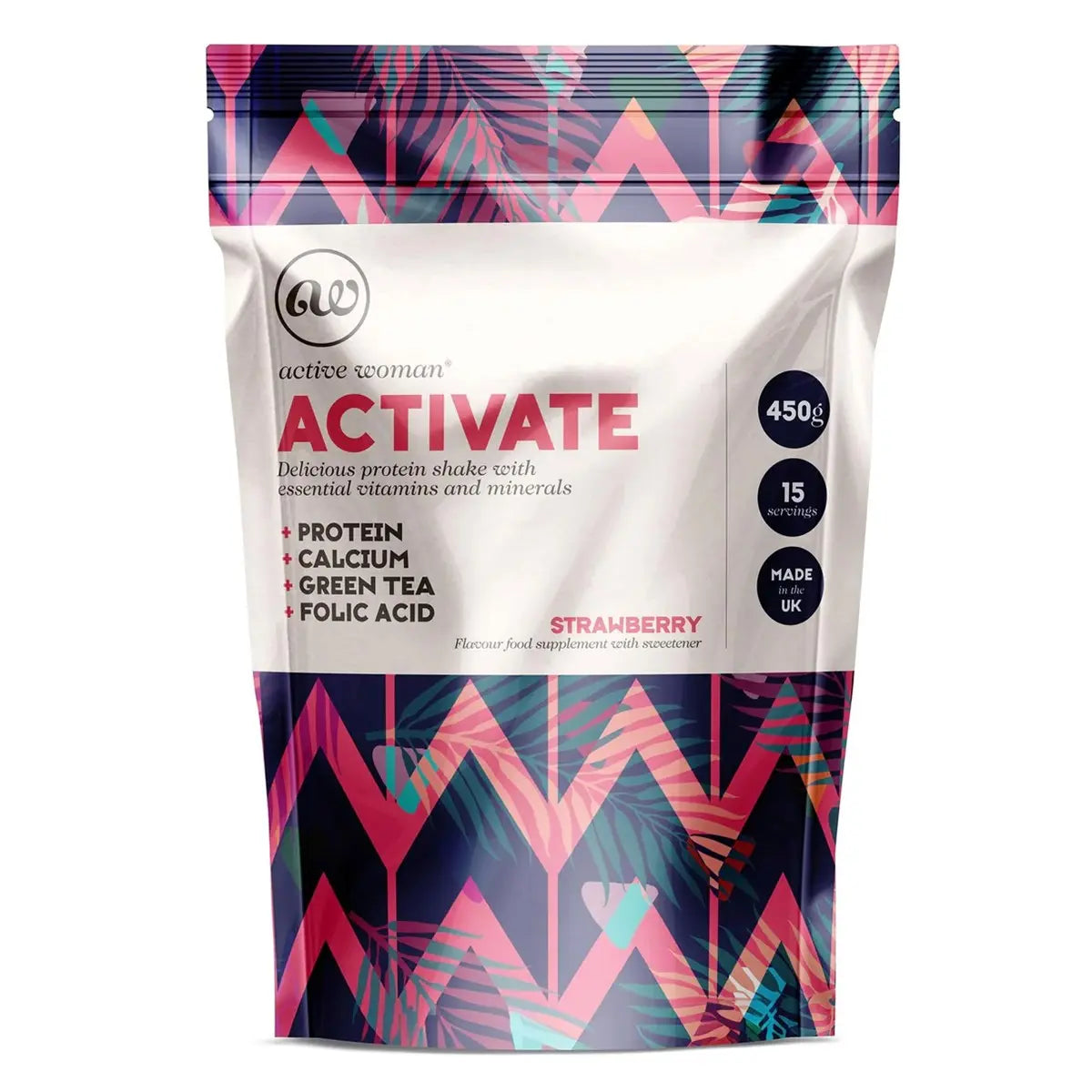 Bio-Synergy Active Woman Activate