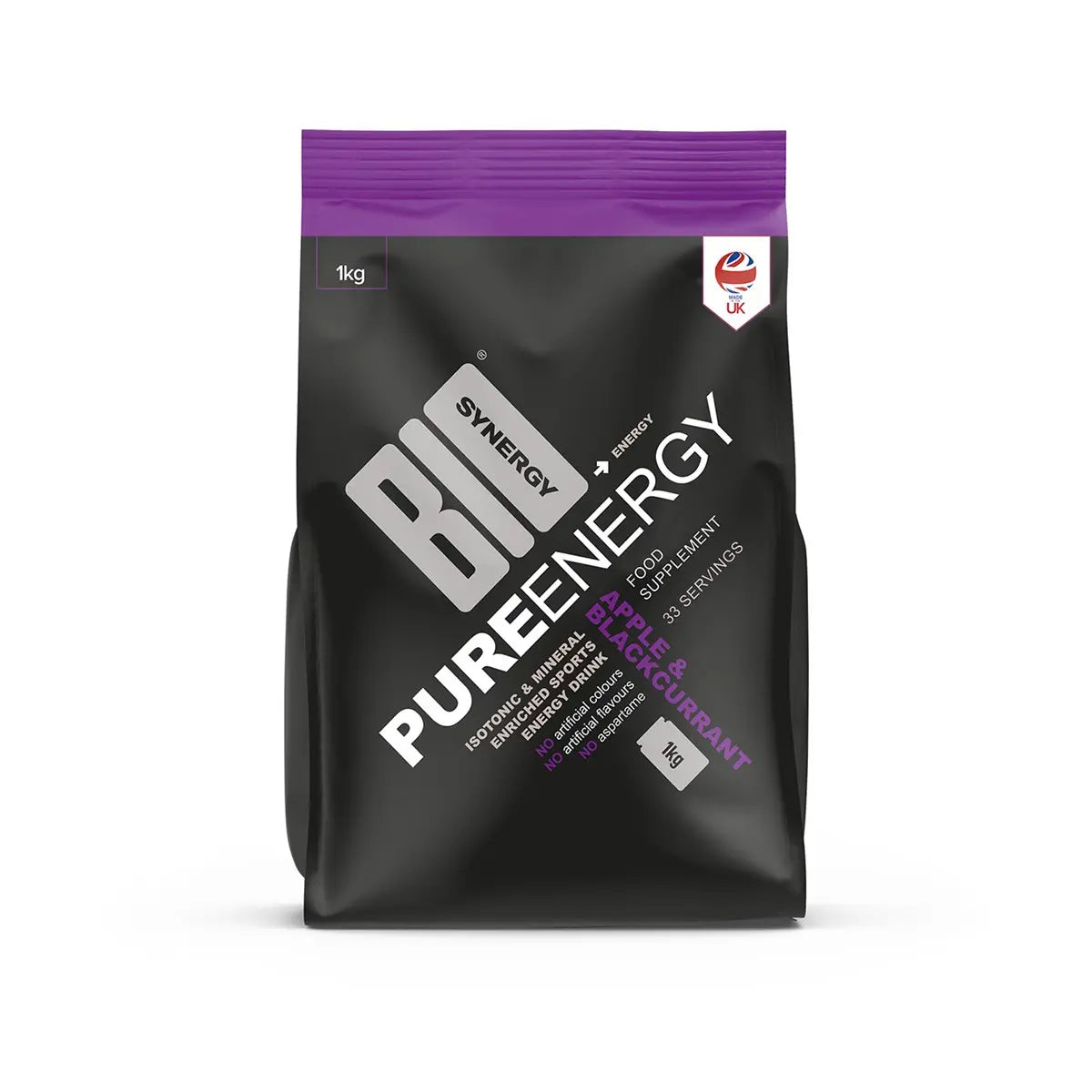 Bio-Synergy Pure Energy