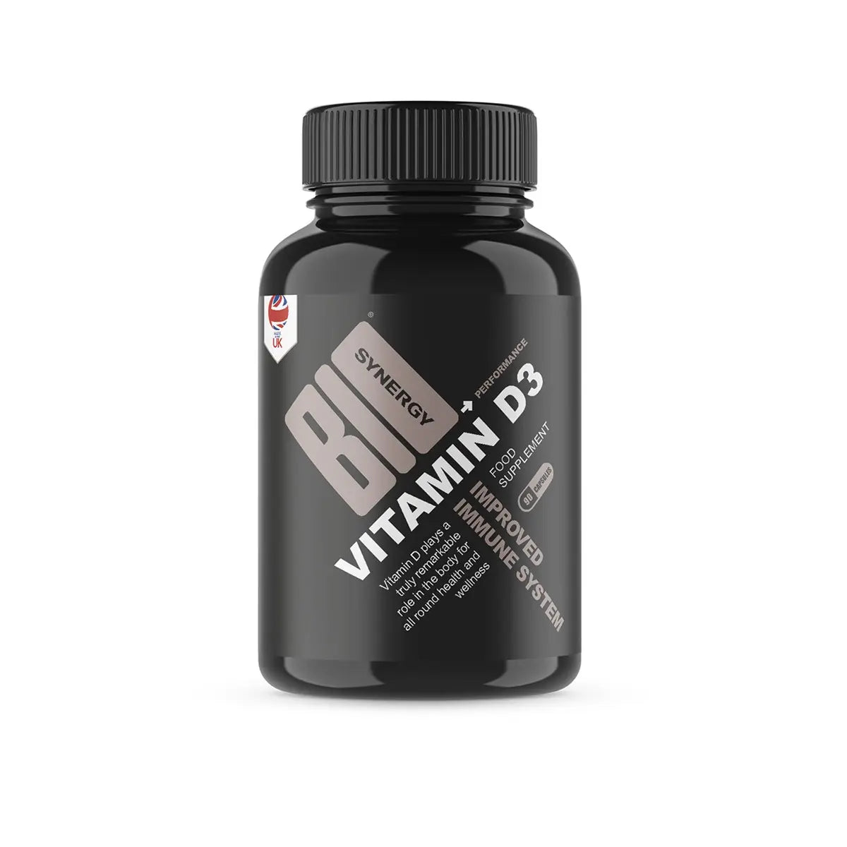 Bio-Synergy Vitamin D 5000iu
