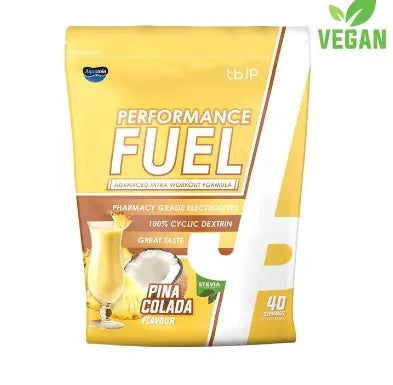 Trained By JP Performance Fuel Intra Workout