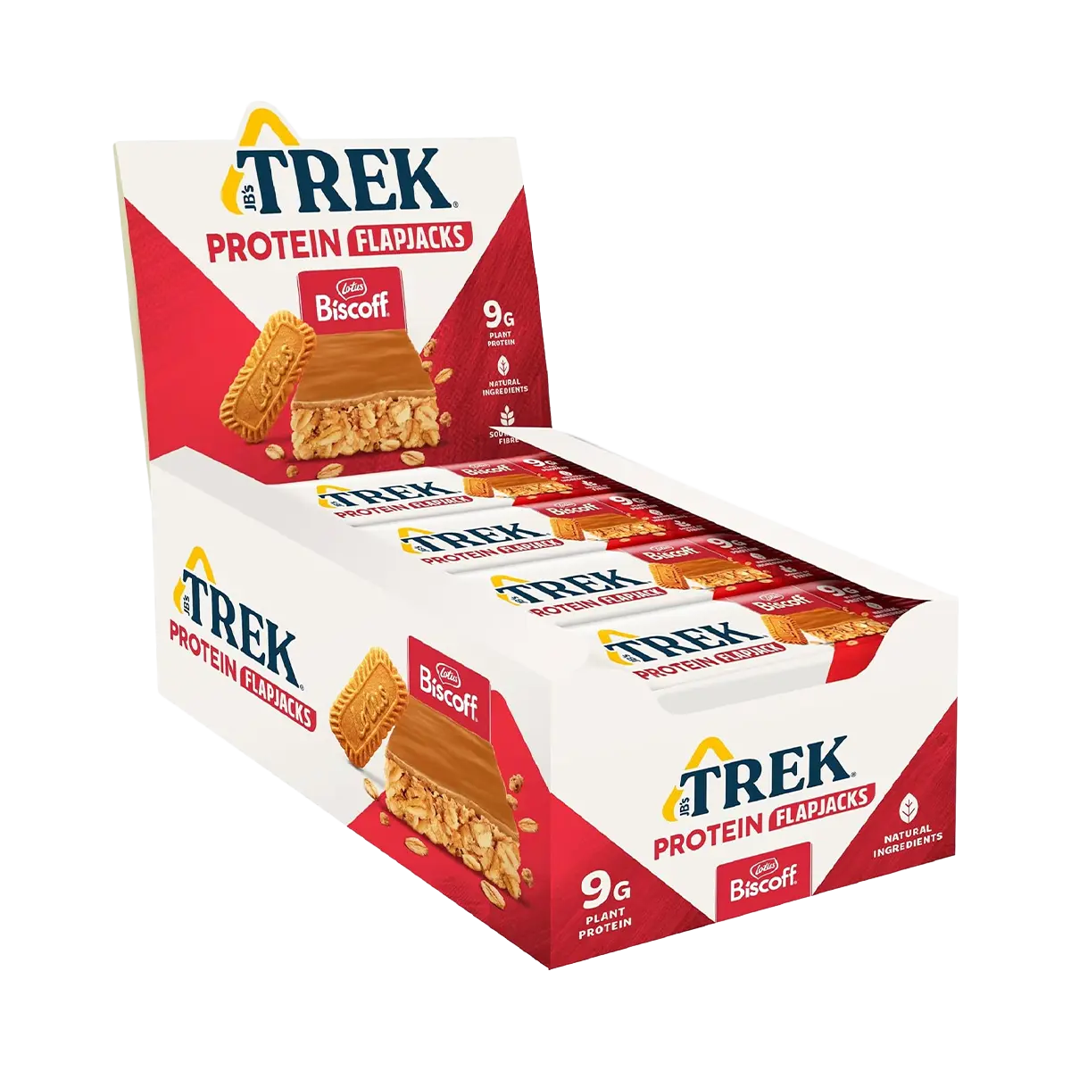 Trek High Protein Low Sugar