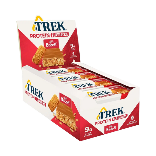 Trek High Protein Low Sugar