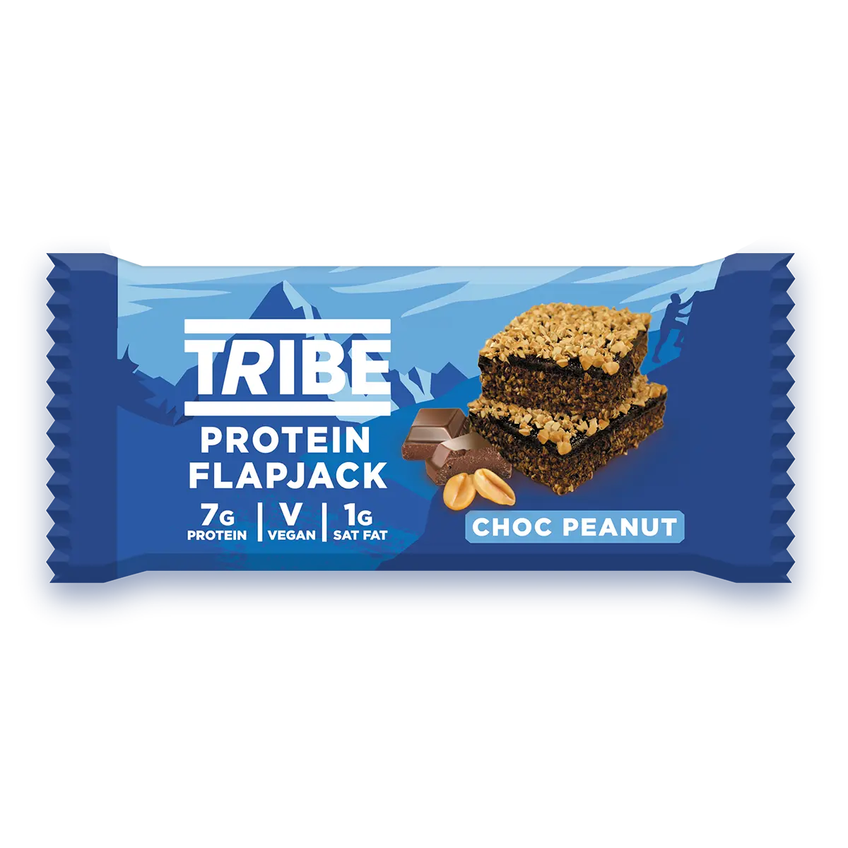 Tribe Protein Flapjack