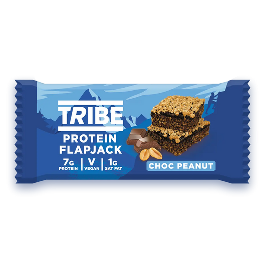 Tribe Protein Flapjack