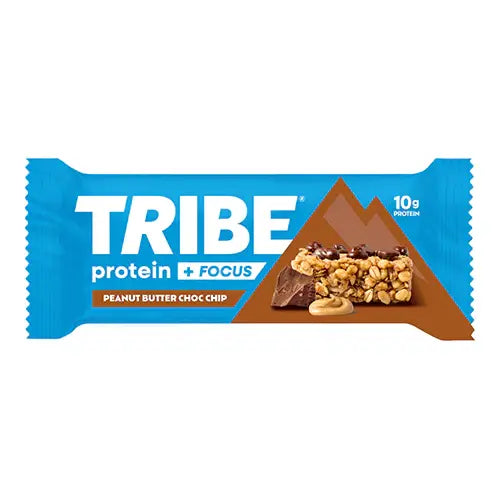 Tribe Protein + Focus Flapjack