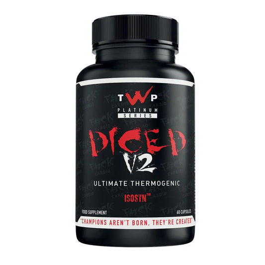TWP Diced V2- Stim Fat Burner