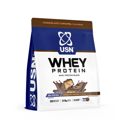 USN Whey Protein Bag
