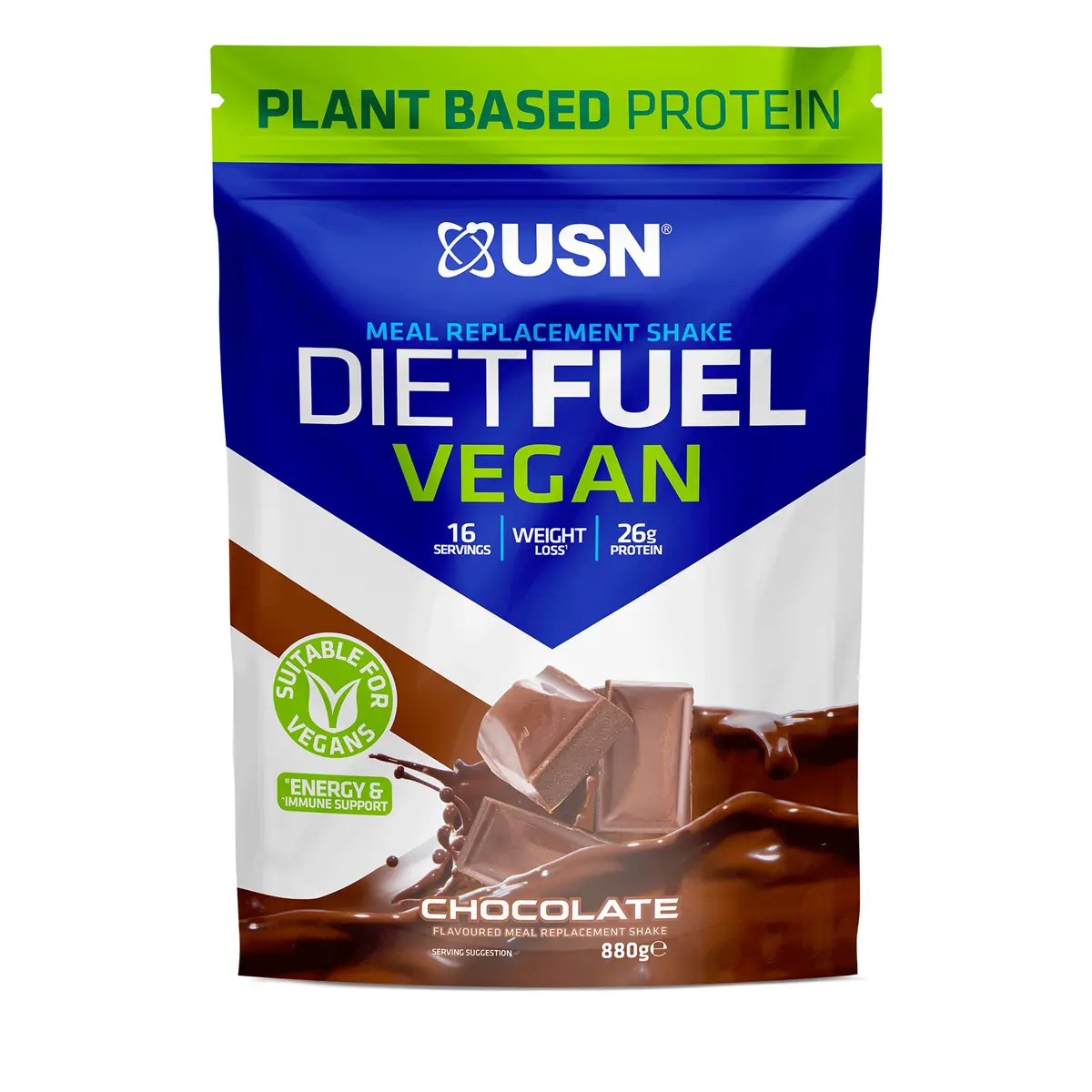 USN Diet Fuel Vegan