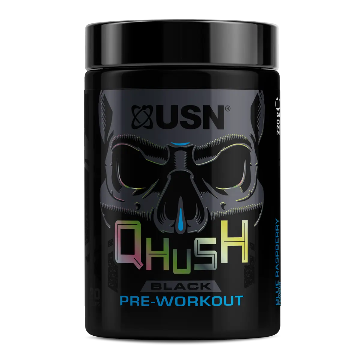 USN QHUSH Black