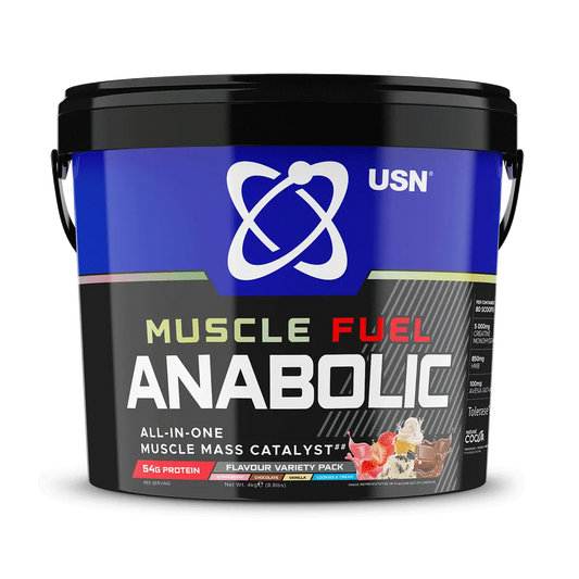 USN Muscle Fuel Anabolic Variety Pack