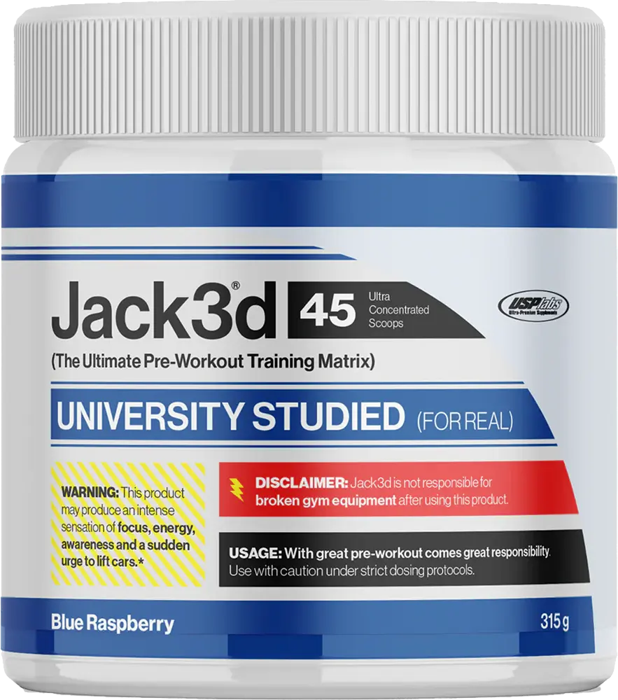 USP Labs Jack3d Advanced 248g