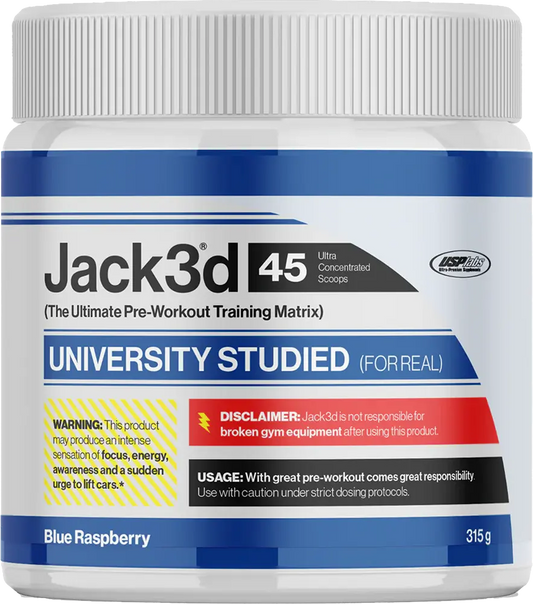 USP Labs Jack3d Advanced 248g