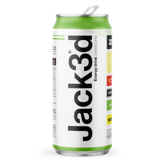 USP Labs Jack3d Energy