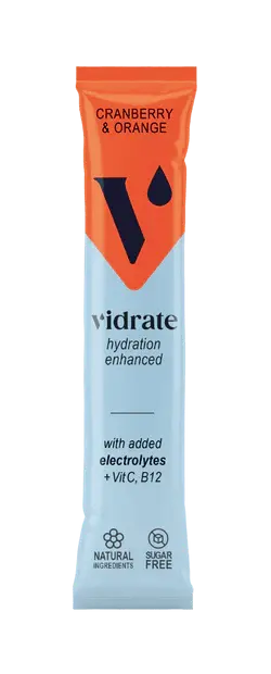 Vidrate Enhanced Hydration