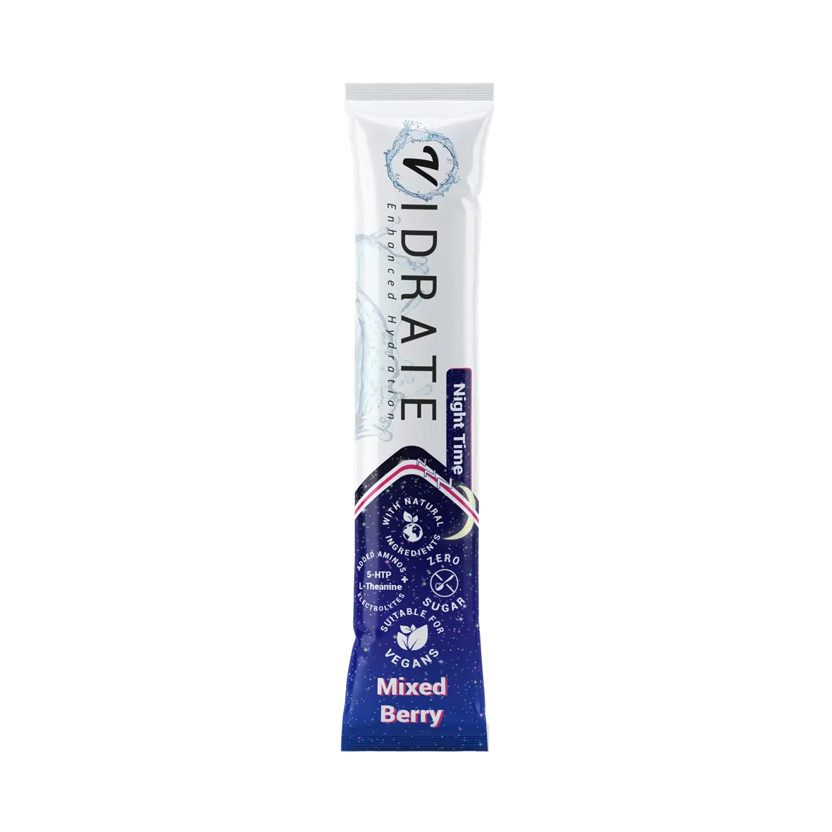Vidrate Enhanced Hydration Night Time (Mixed Berry)