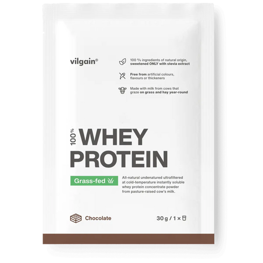 Vilgain Grass-fed Whey Protein