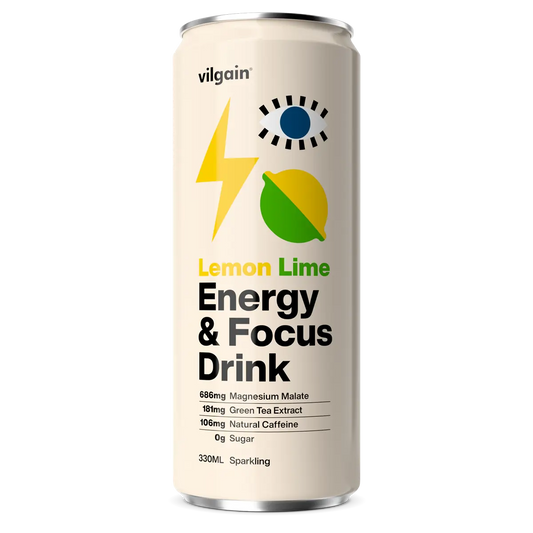 Vilgain Energy & Focus Drink