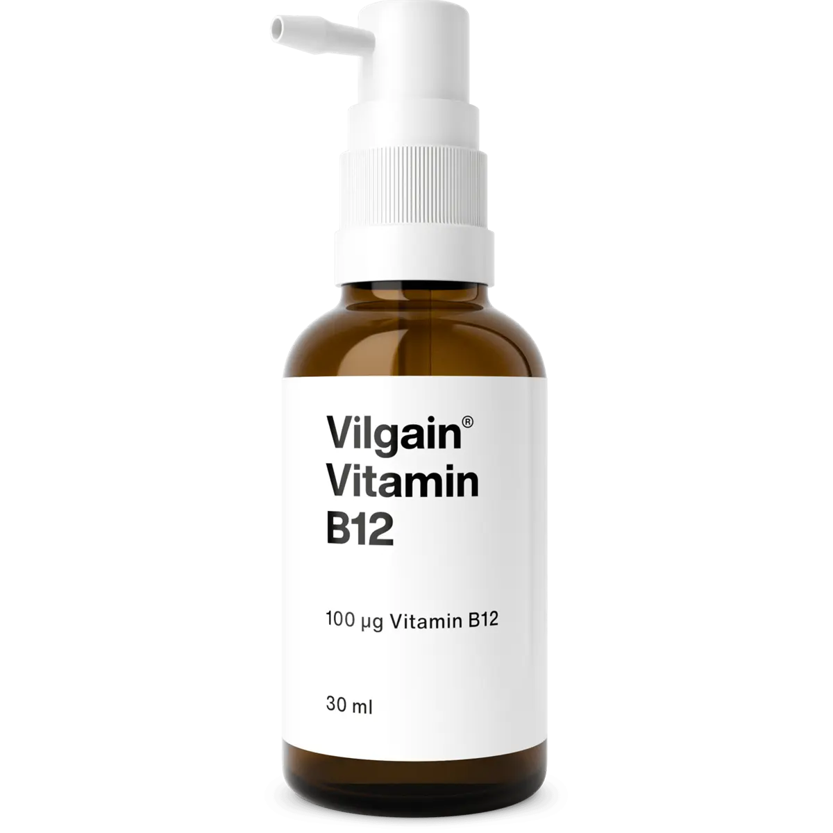 Vilgain Vitamin B12
