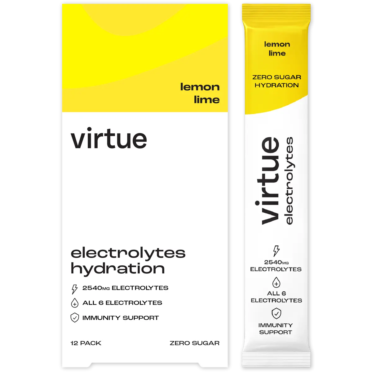 Virtue Electrolytes Hydration