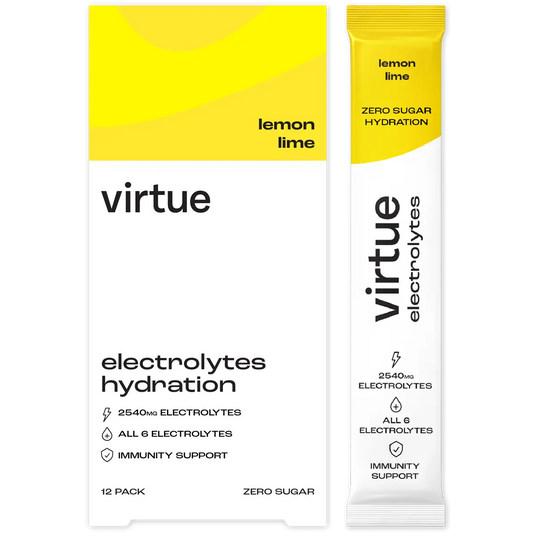 Virtue Electrolytes Hydration