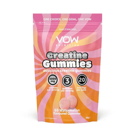 VOW Nutrition Creatine Gummies