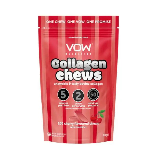 VOW Nutrition Collagen Chews