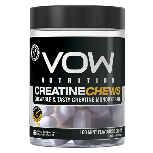 VOW Nutrition Creatine Chews