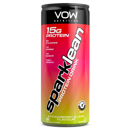 VOW Nutrition Sparklean Protein Drink