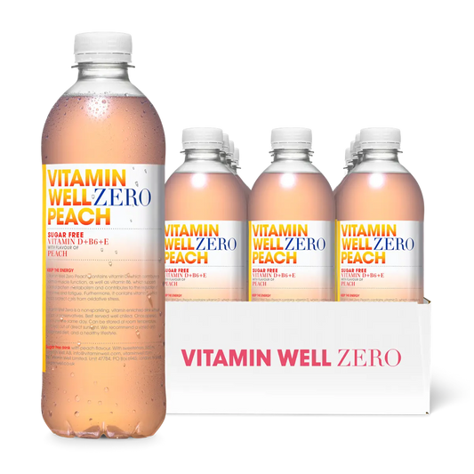 Vitamin Well ZERO