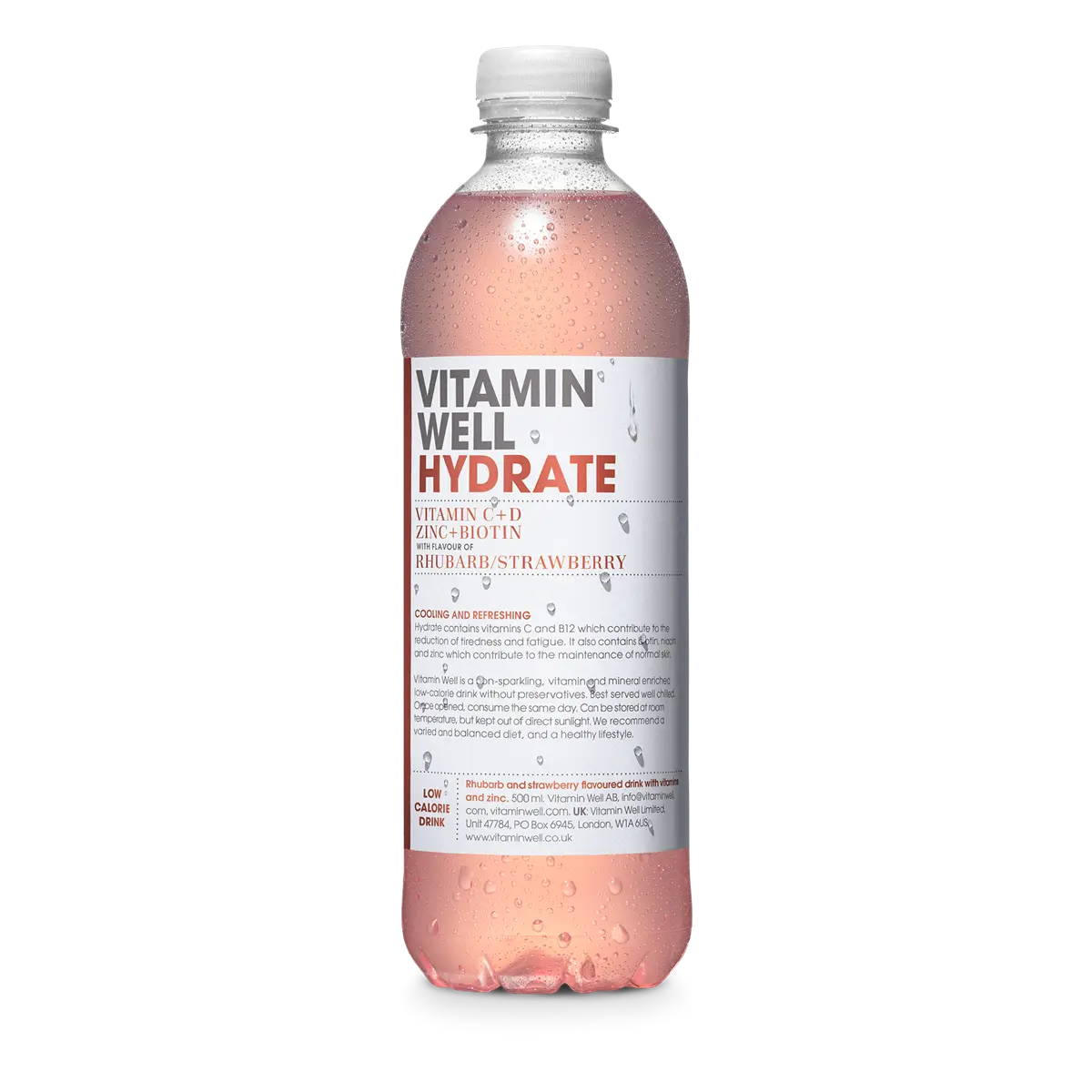 Vitamin Well Hydrate