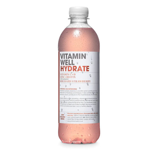 Vitamin Well Hydrate