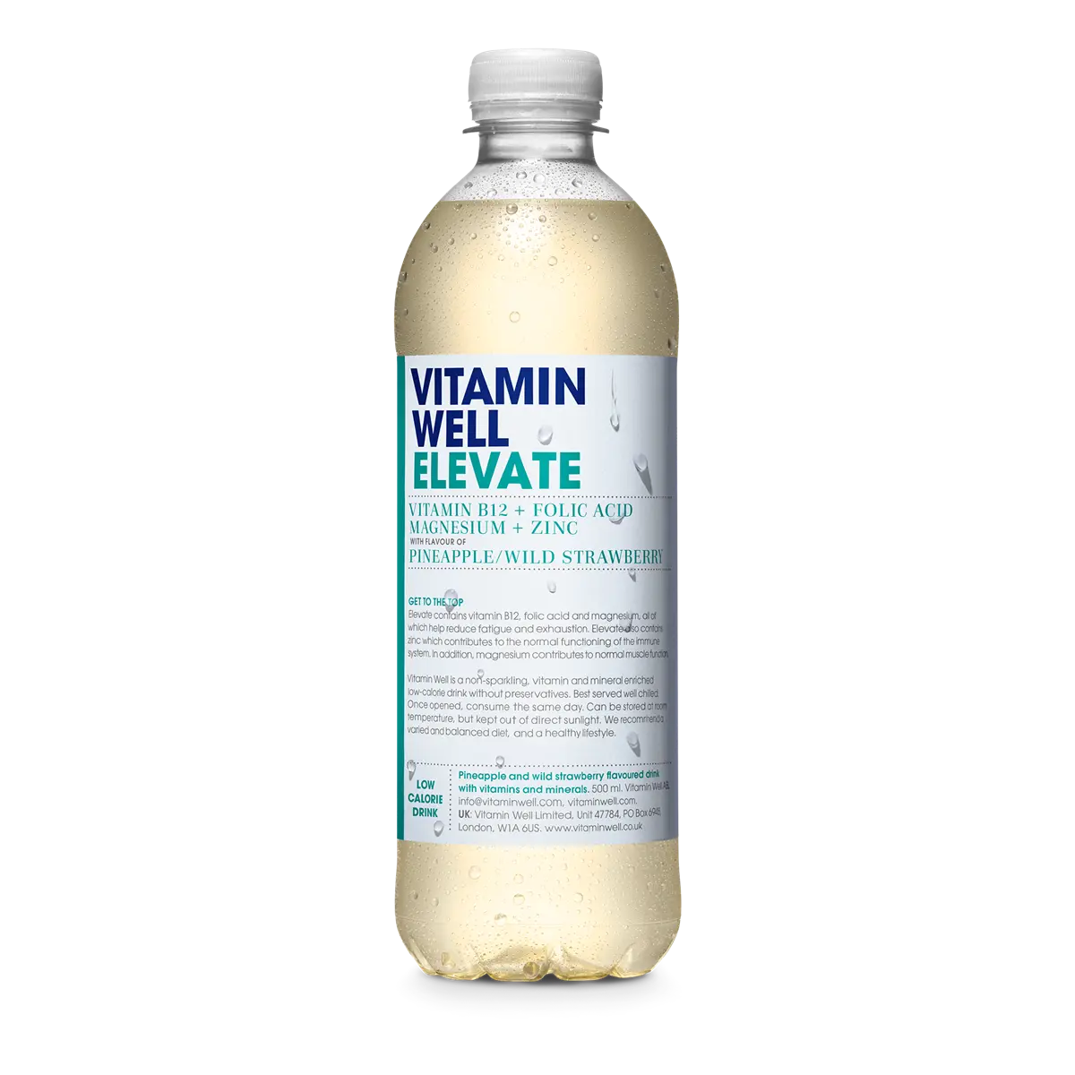 Vitamin Well Elevate