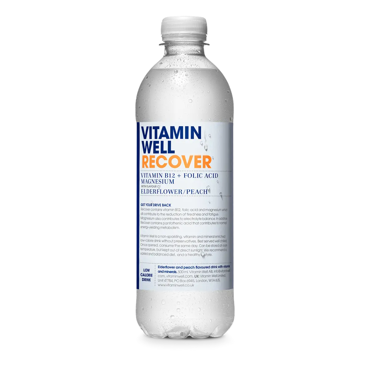 Vitamin Well Recover
