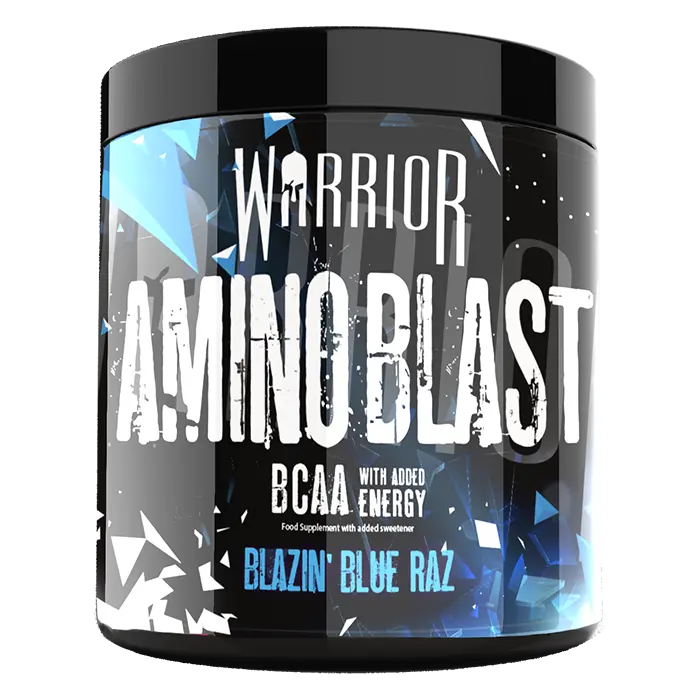 Warrior Amino Blast