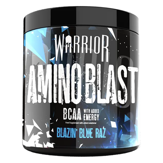 Warrior Amino Blast