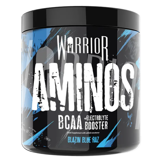 Warrior Aminos