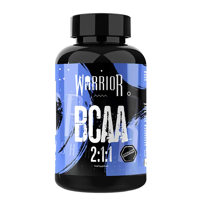 Warrior Core BCAA 2:1:1