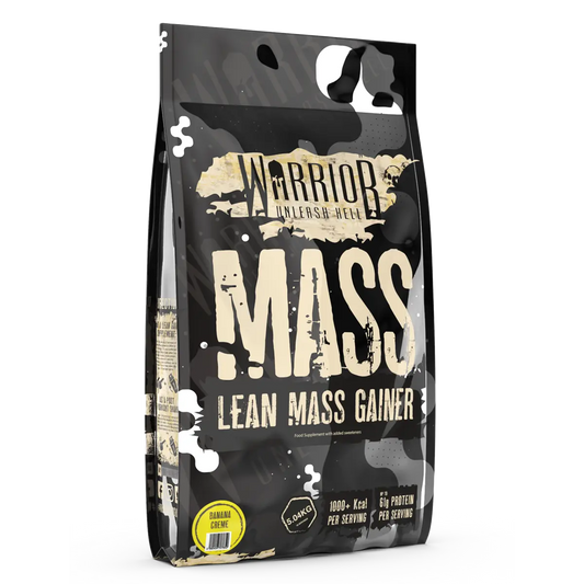 Warrior Lean Mass Gainer