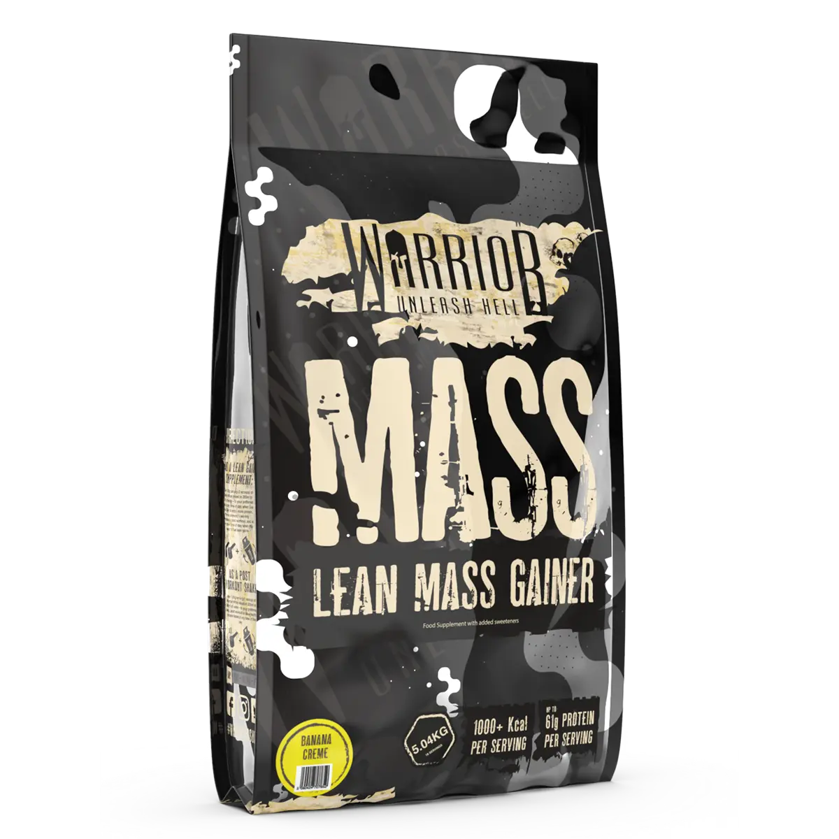 Warrior Lean Mass Gainer