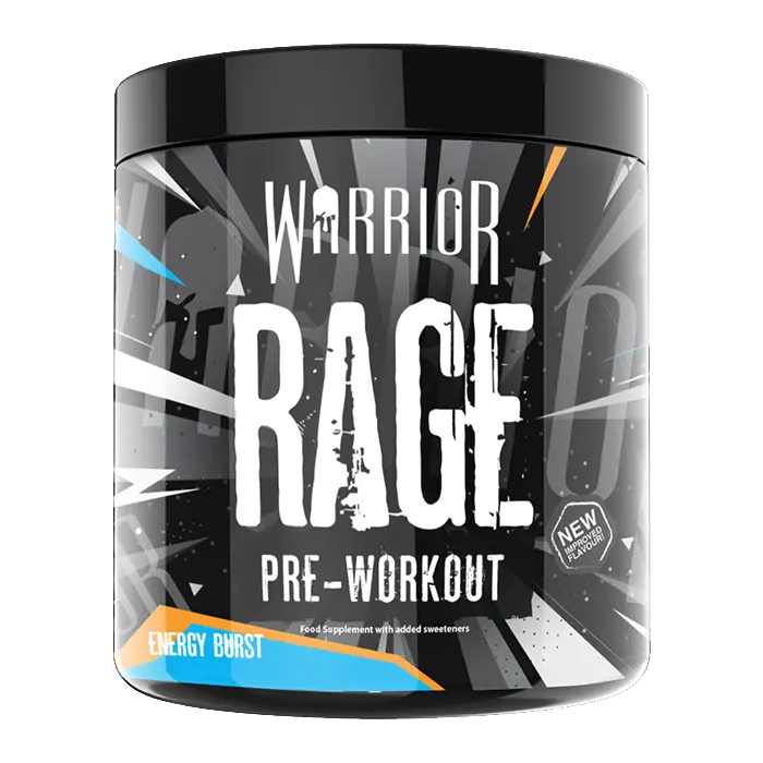Warrior Rage