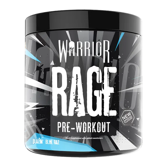 Warrior Rage