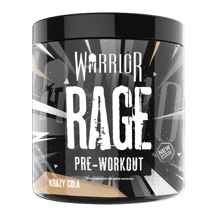Warrior Rage