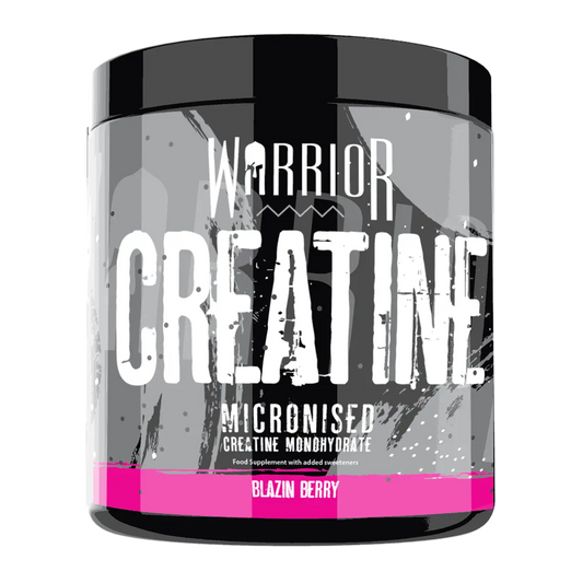 Warrior Essentials Creatine